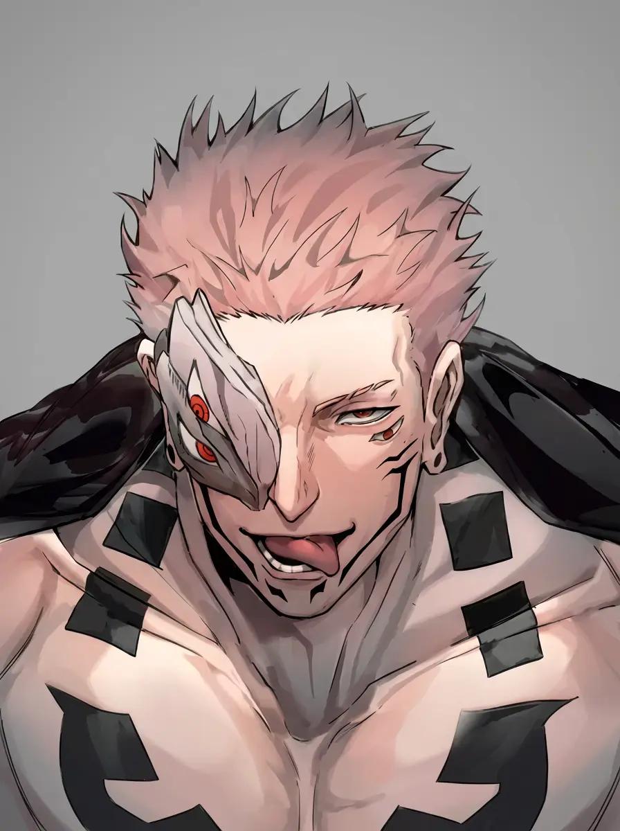 Sukuna thumbnail