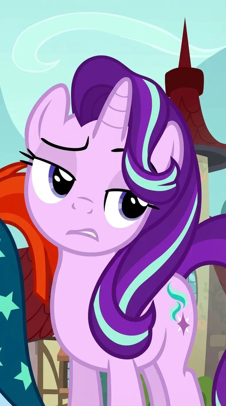 Starlight Glimmer 🌌 thumbnail