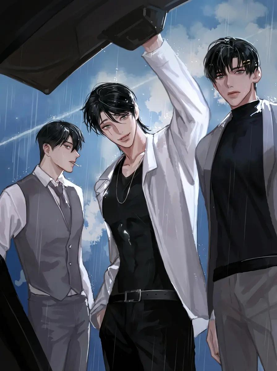 \[BL\] Bullies// 🌹 thumbnail