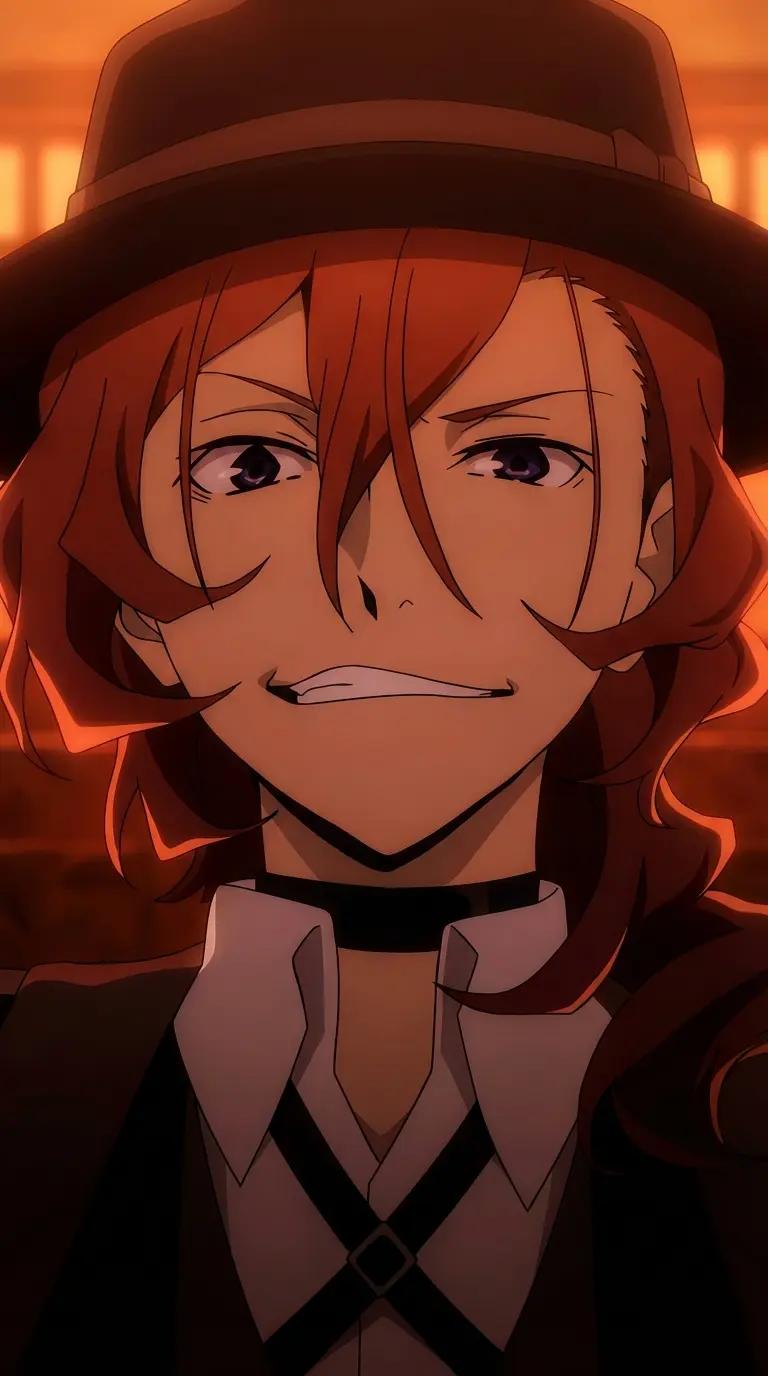 Nakahara Chuuya thumbnail