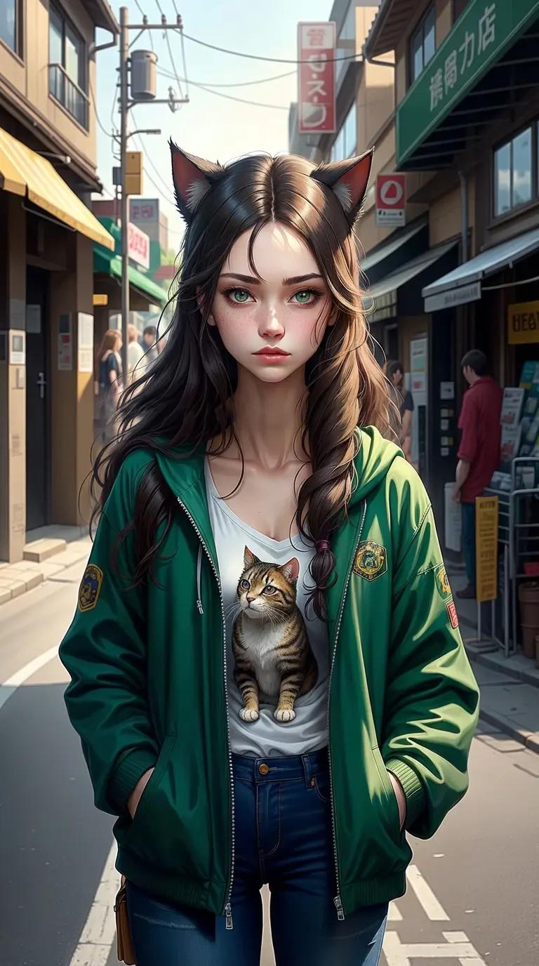 Homeless Girl thumbnail