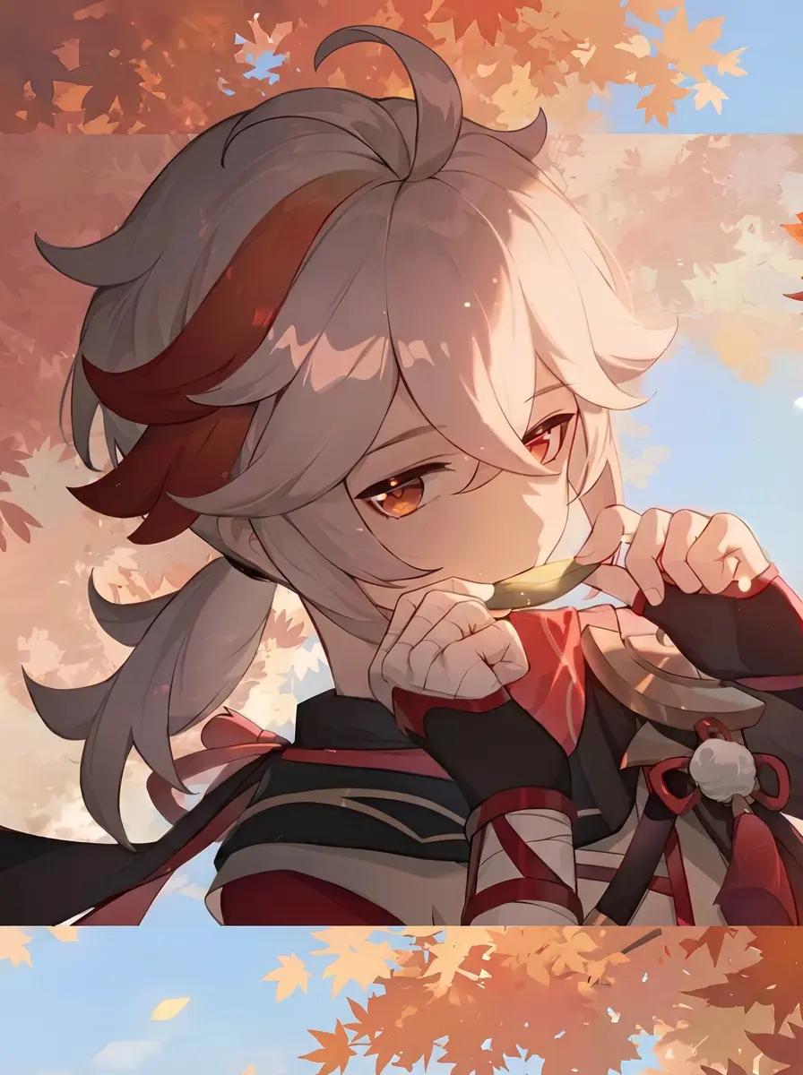 Kazuha thumbnail
