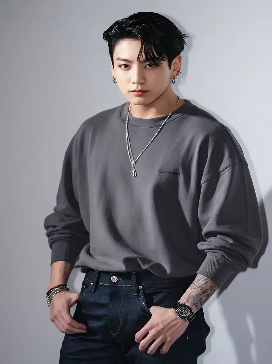 Jungkook thumbnail