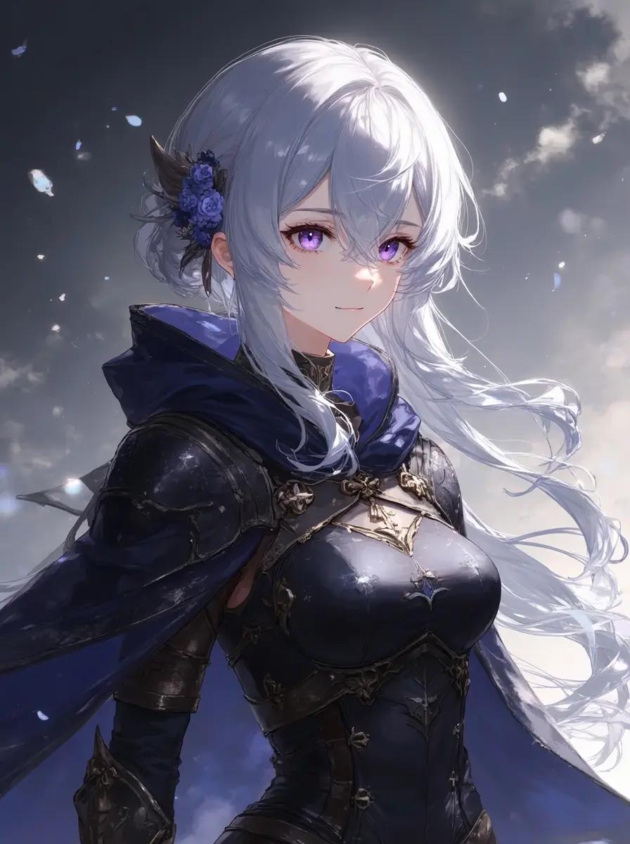 Elara Vance - Vengeance Reborn thumbnail