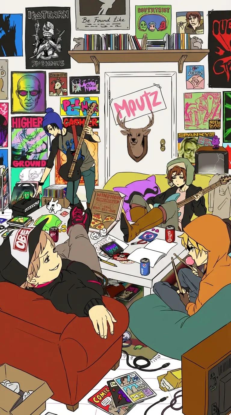 South Park RPG (College AU)  thumbnail