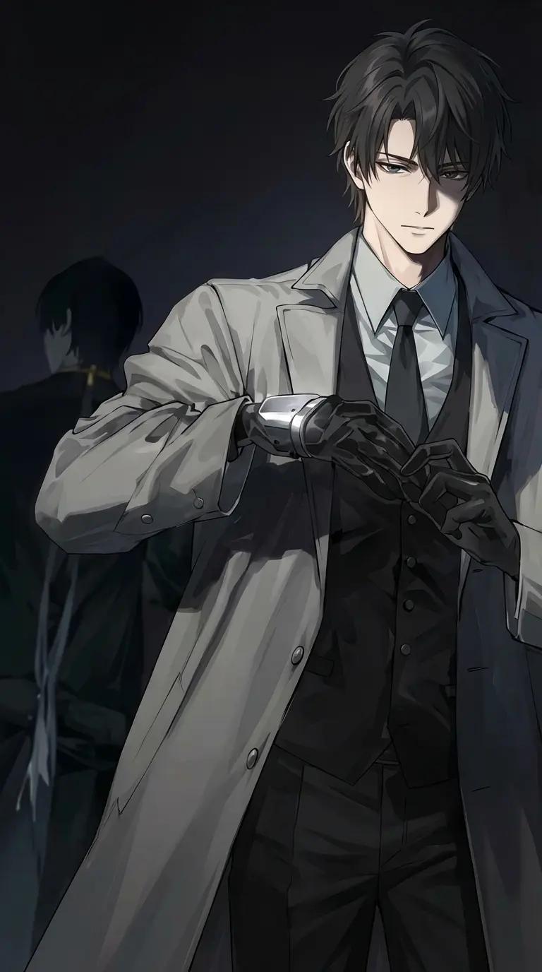 BL || user | masked villain x hero |

char thumbnail