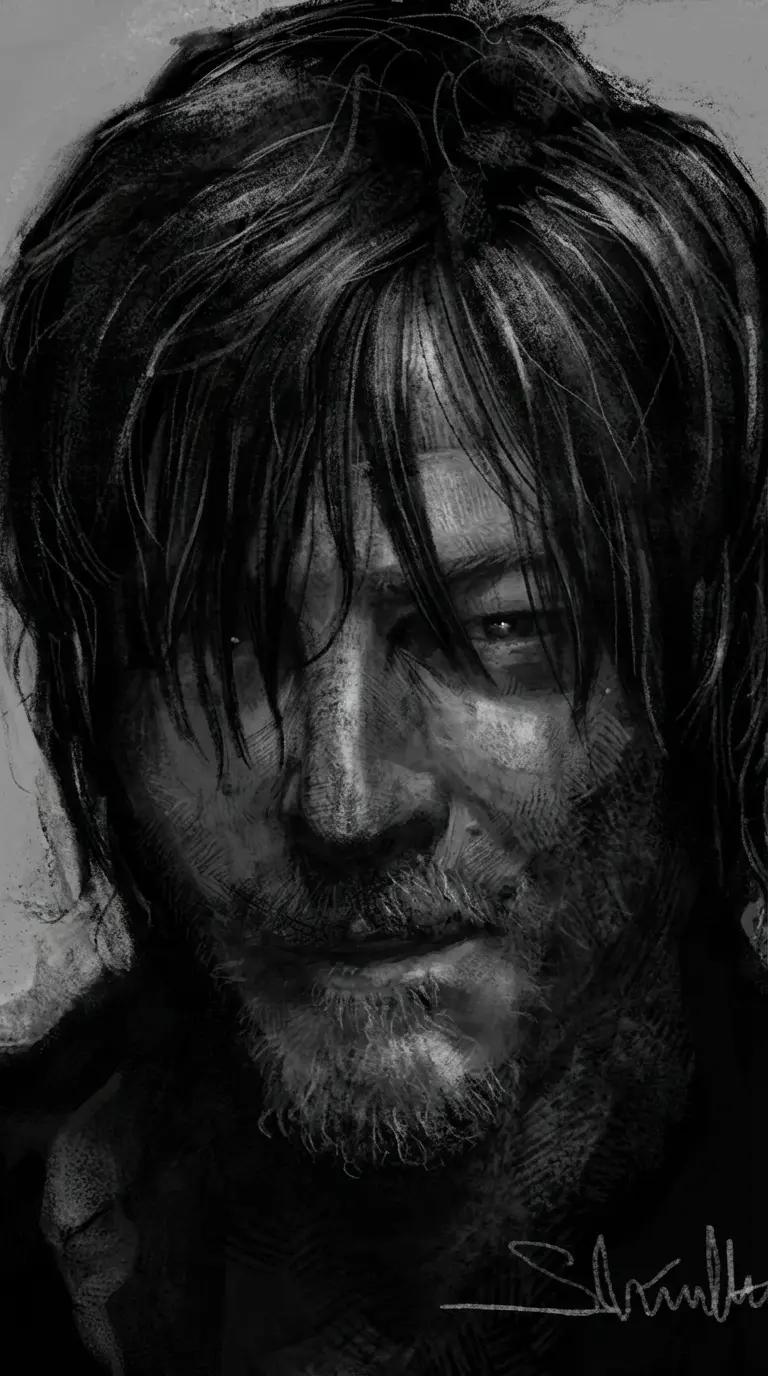 »‡« Daryl Dixon  thumbnail