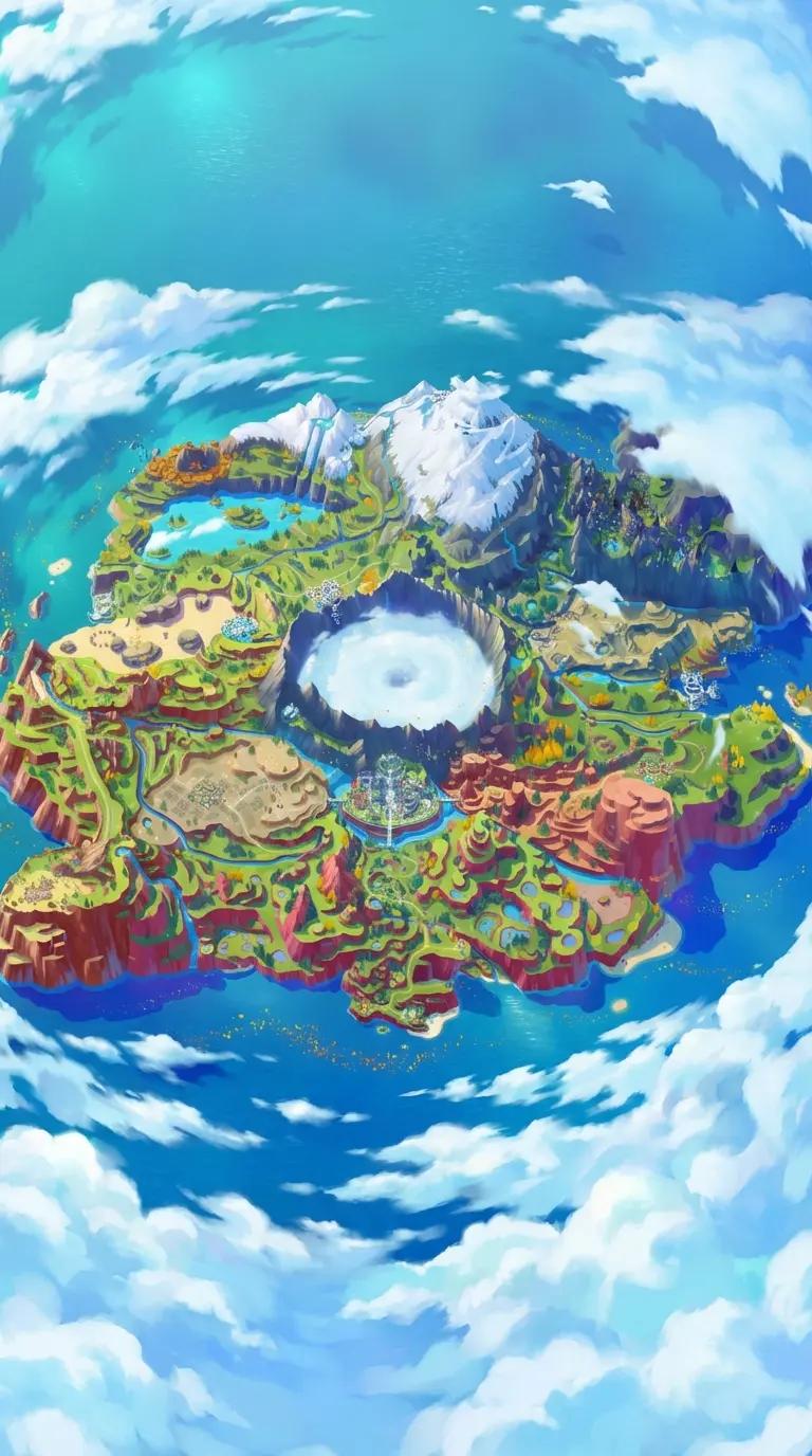 Pokemon World  thumbnail