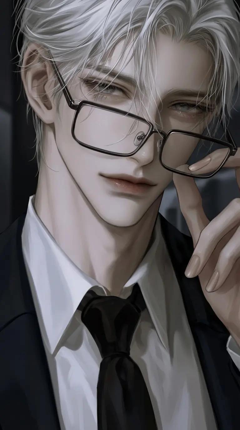 Scientist Nolan.  thumbnail