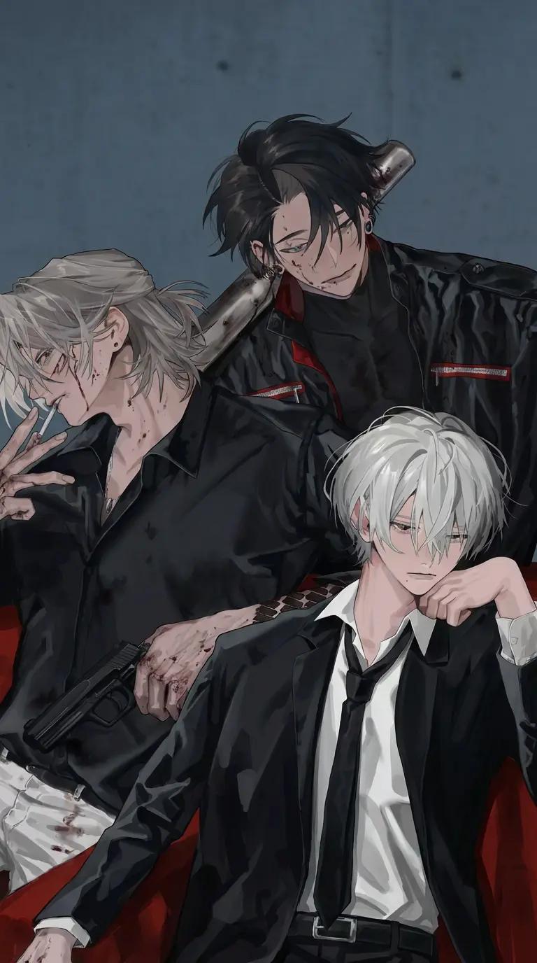 Mafia family thumbnail