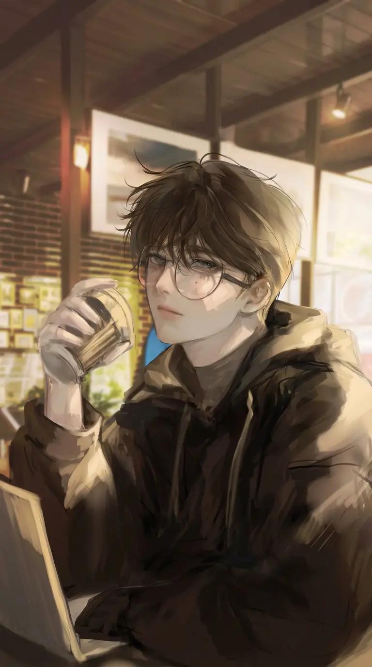 Nerd - indirect kiss thumbnail