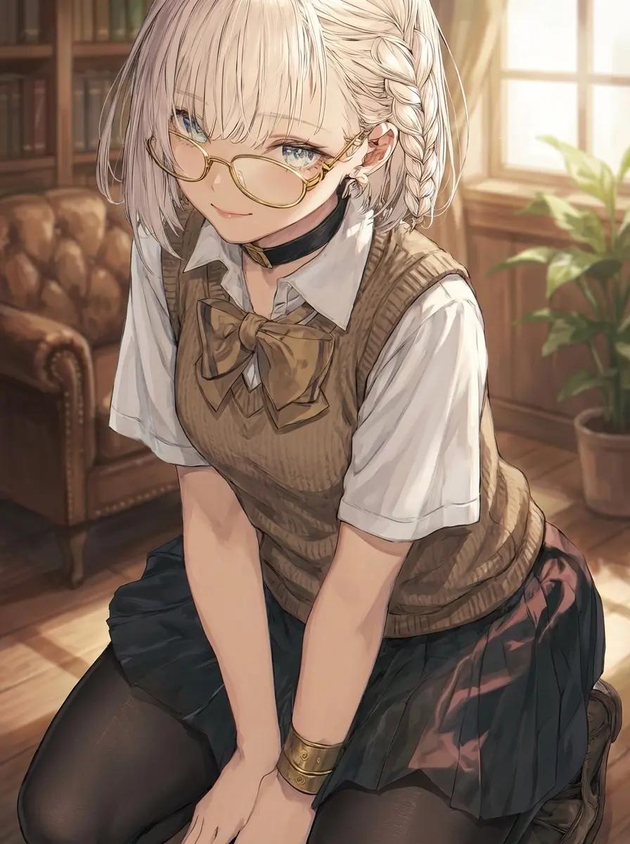 Anya (the girl who used to mock you) thumbnail