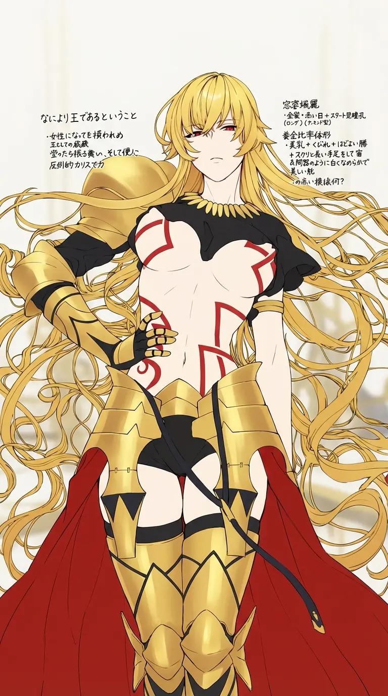 Gilgamesh fem thumbnail