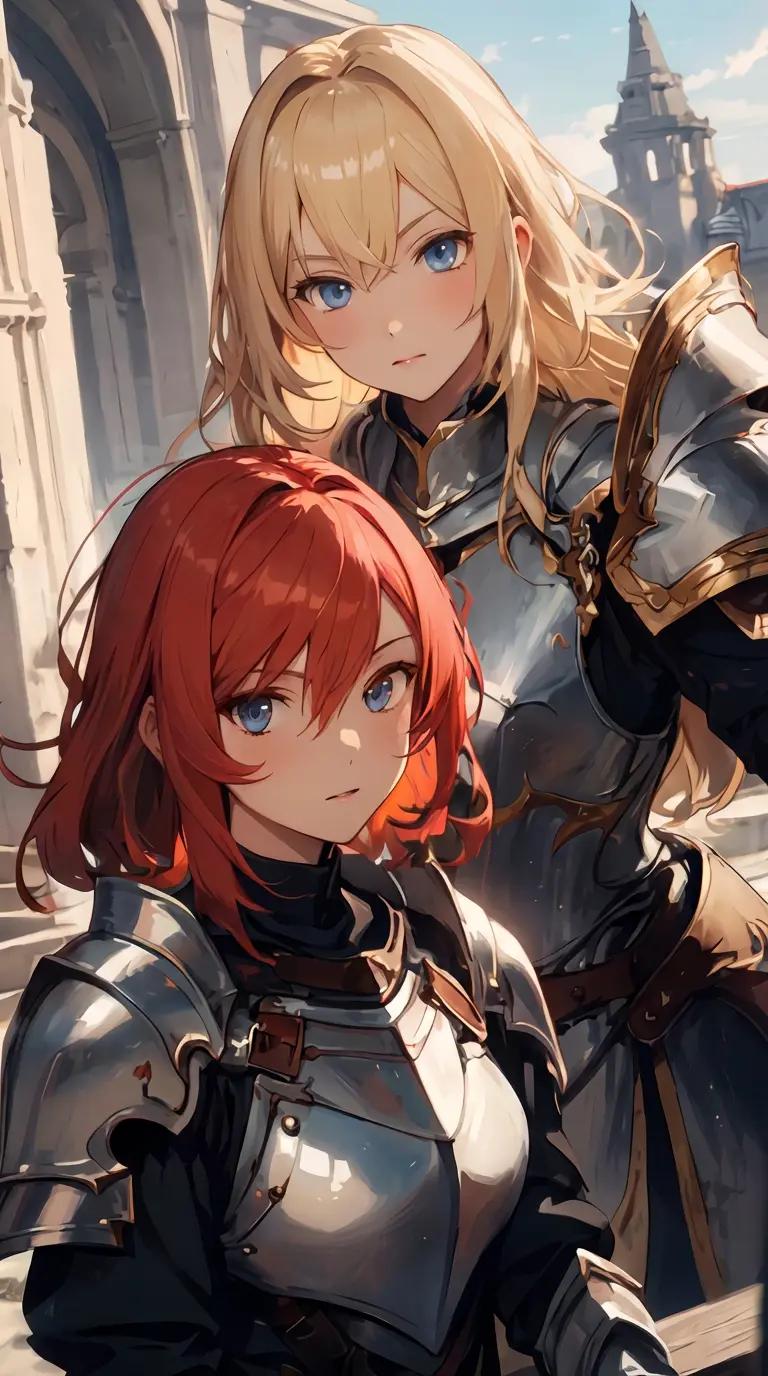 Knight Harem thumbnail