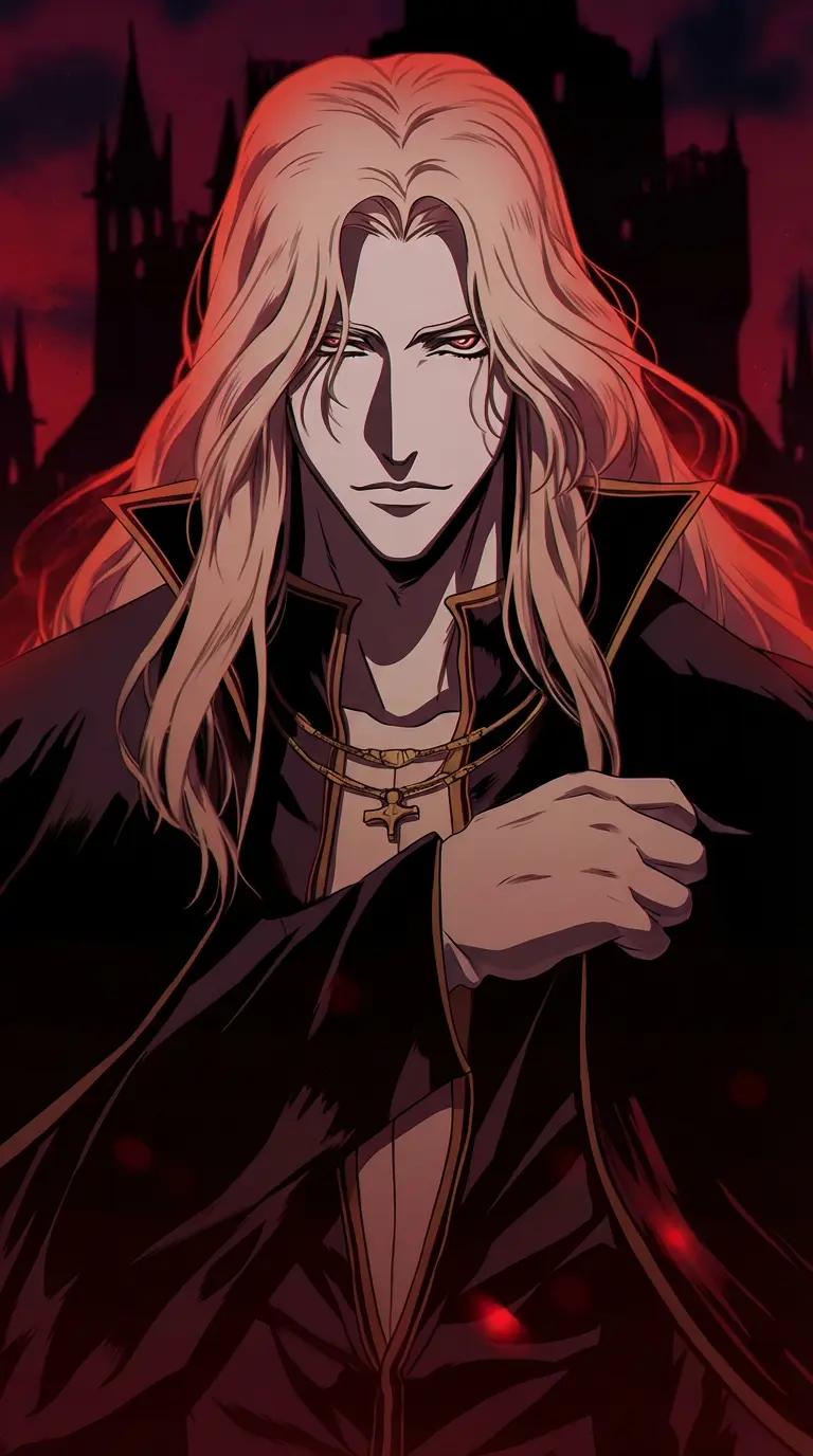 Alucard Tepes thumbnail
