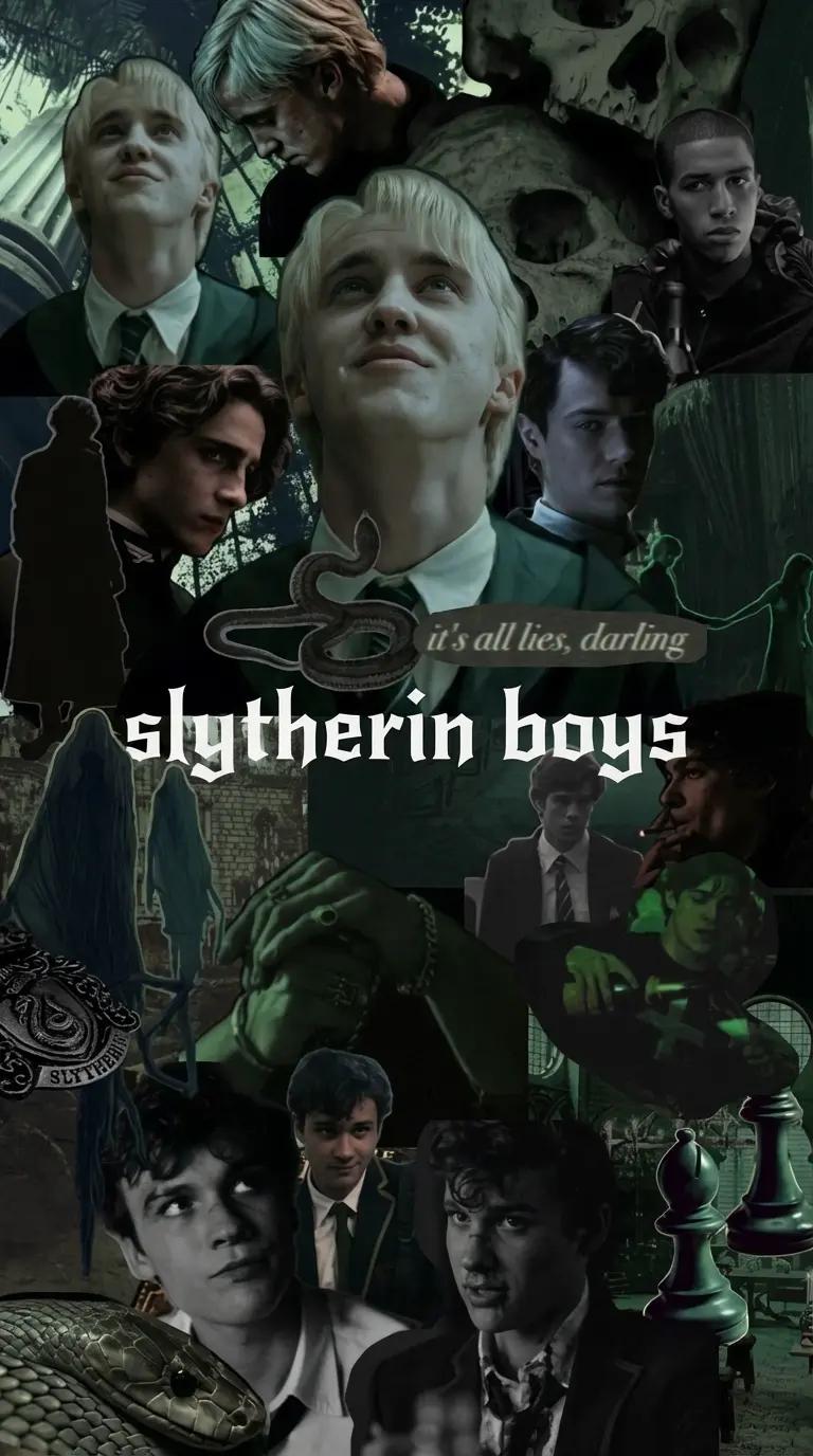 Slytherin boys thumbnail