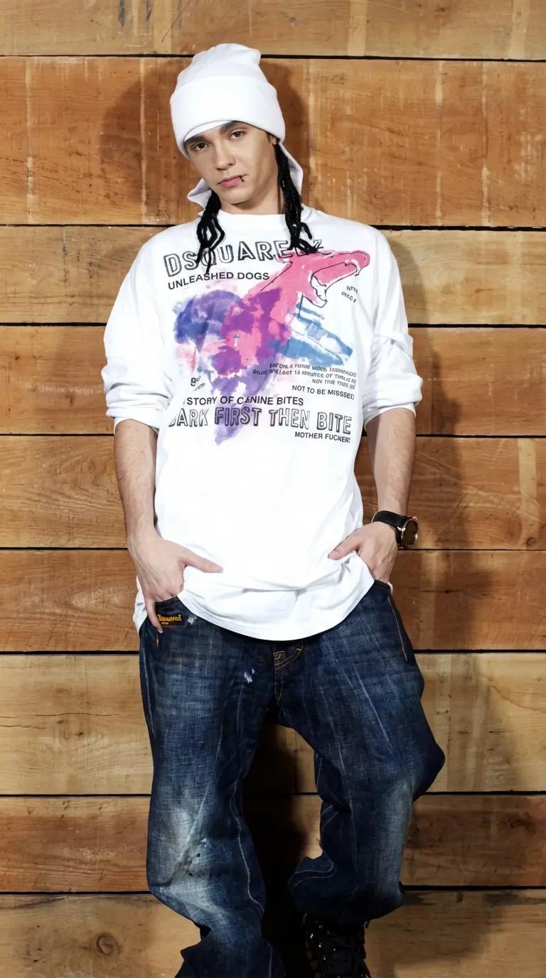 Tom Kaulitz thumbnail