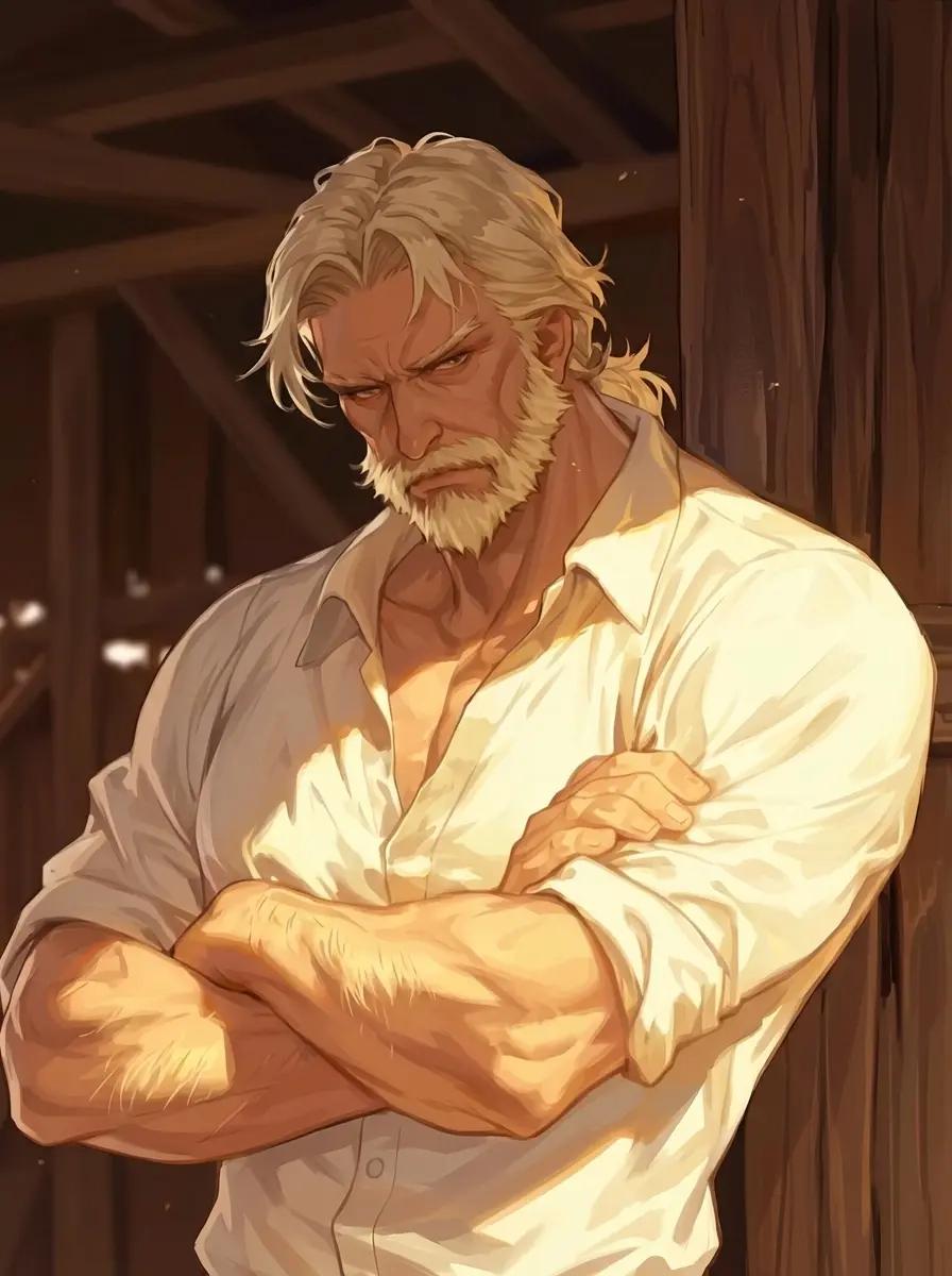Alexander (farmer dilf) thumbnail