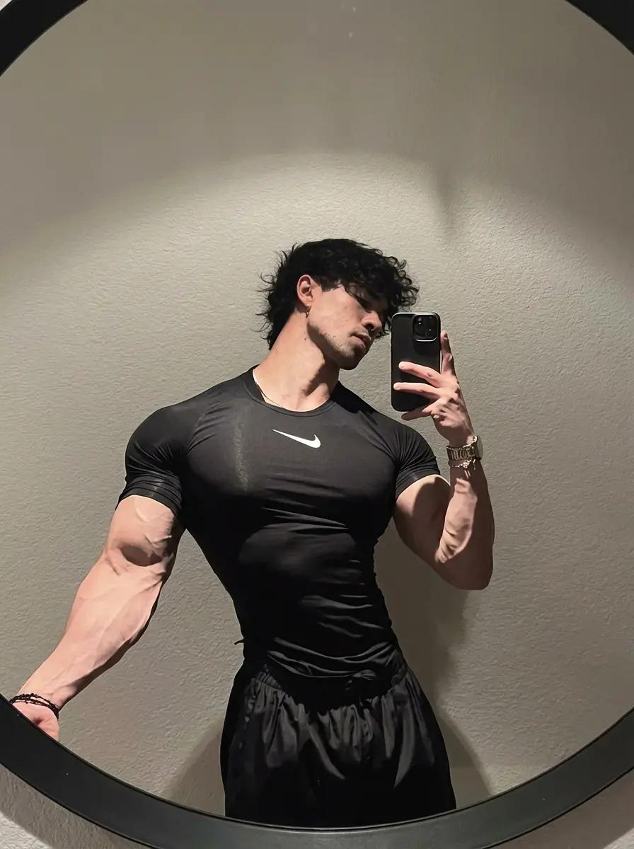 Él hombre del gimnasio  thumbnail