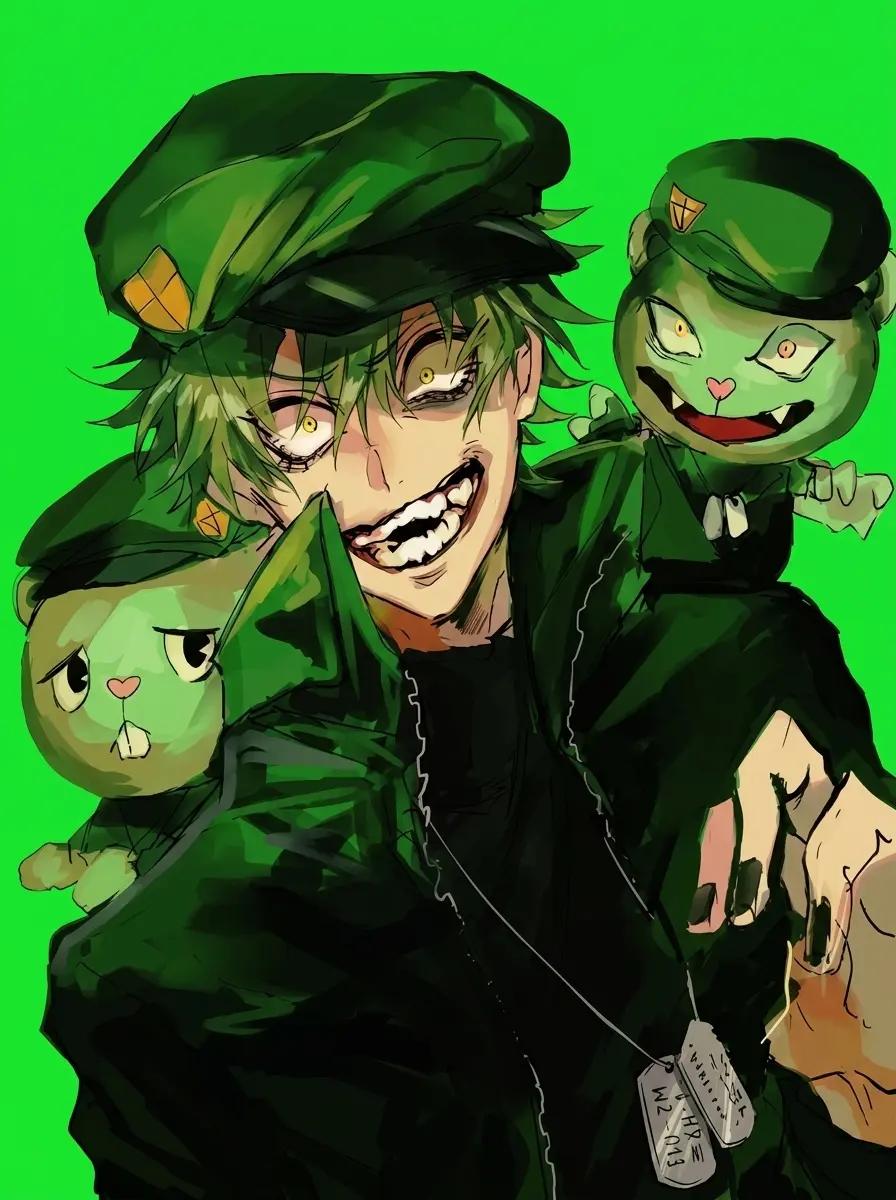 Flippy/Fliqpy (human) thumbnail