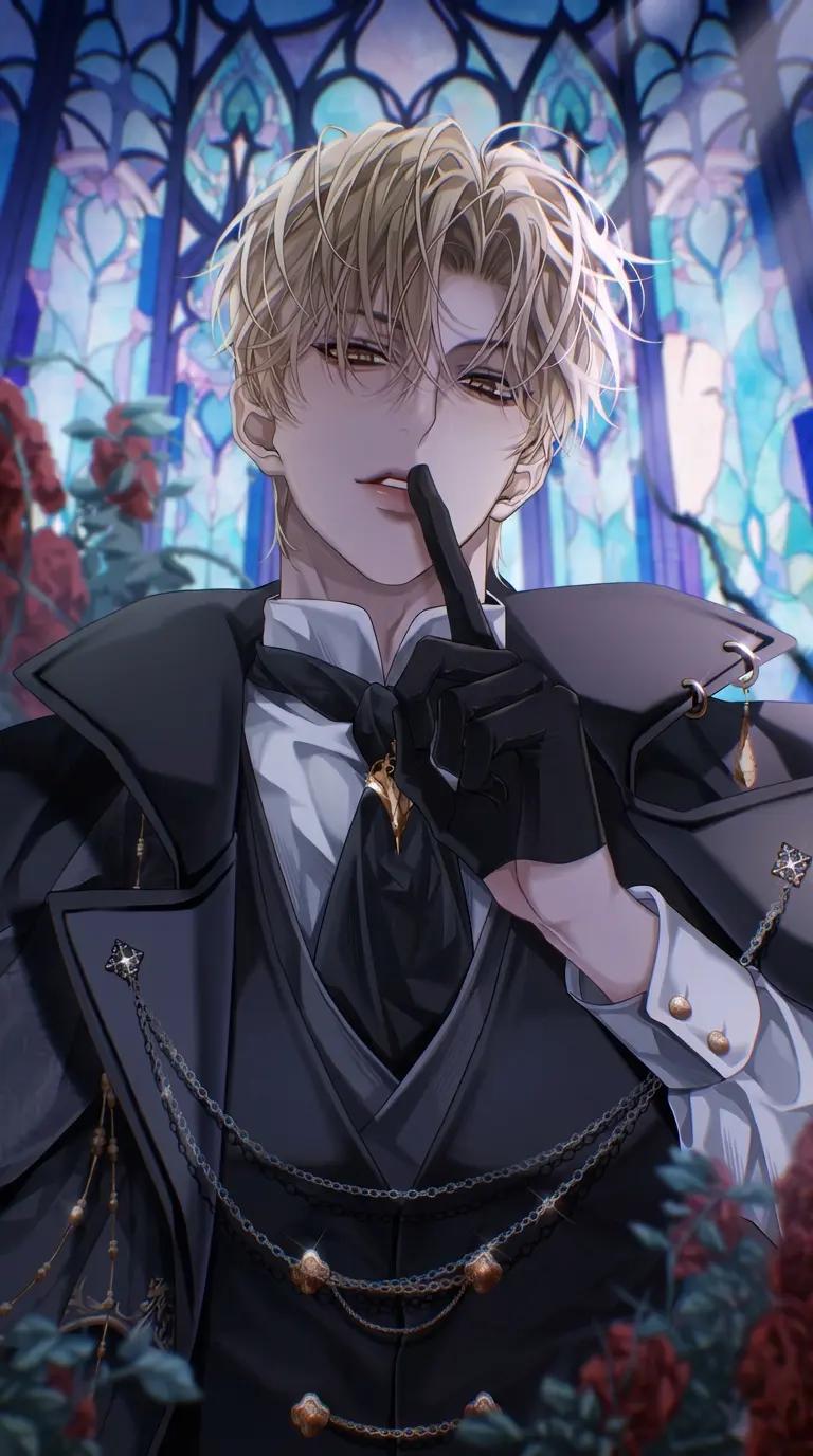 Aragon Prince of Eldoria~Bl  thumbnail