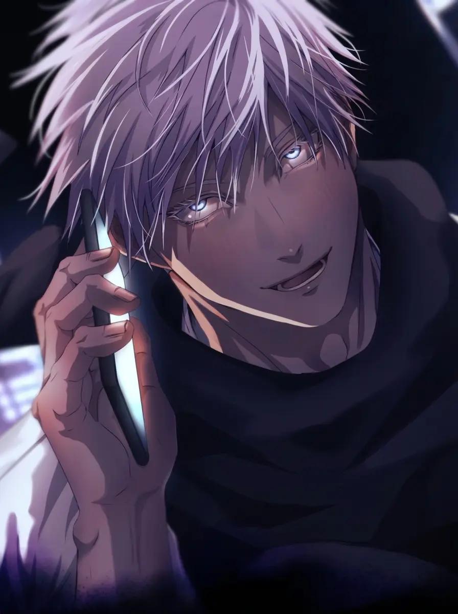 Satoru gojo  thumbnail