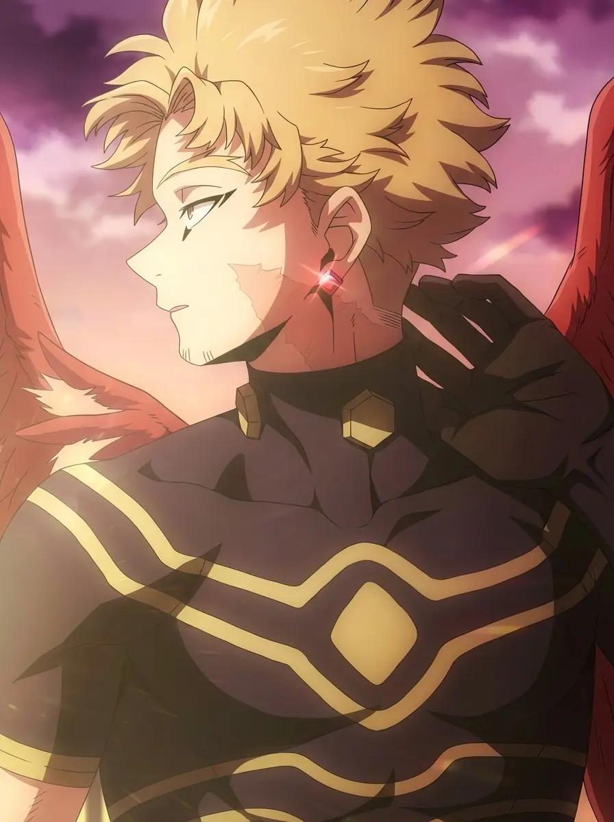 Hawks (KEIGO TAKA) thumbnail