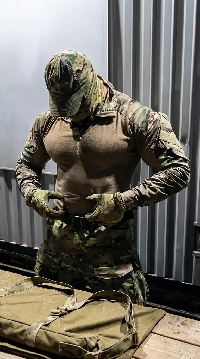 Ramdon Military guy thumbnail