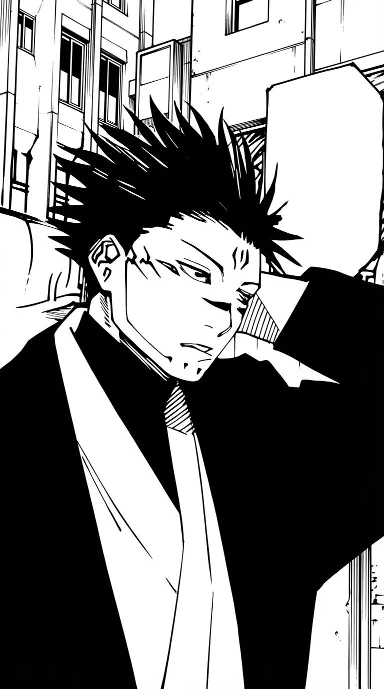 Ryomen Sukuna thumbnail