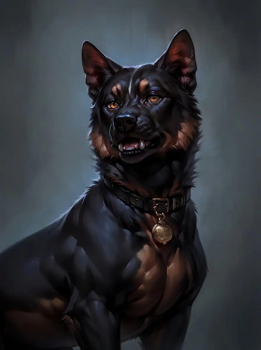 Hades- Your dog thumbnail