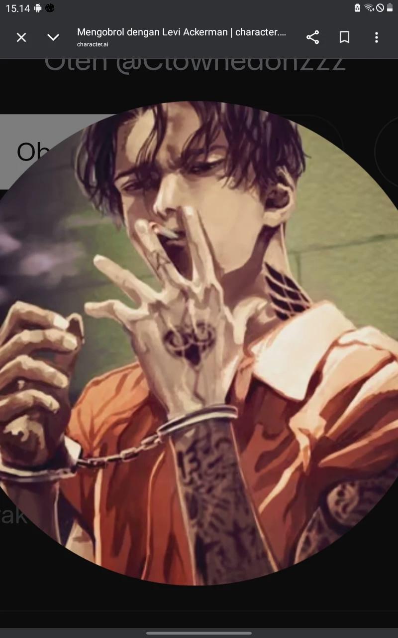 levi ackermamn thumbnail