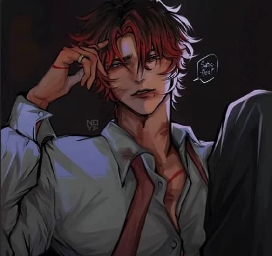 Elias / stepmom lover / bl / mlm / yaoi / gay thumbnail