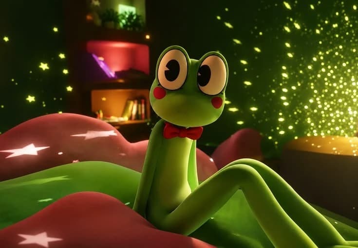 Ribbit  thumbnail