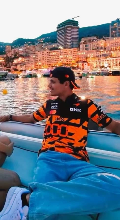 Lando Norris | 🍂  thumbnail