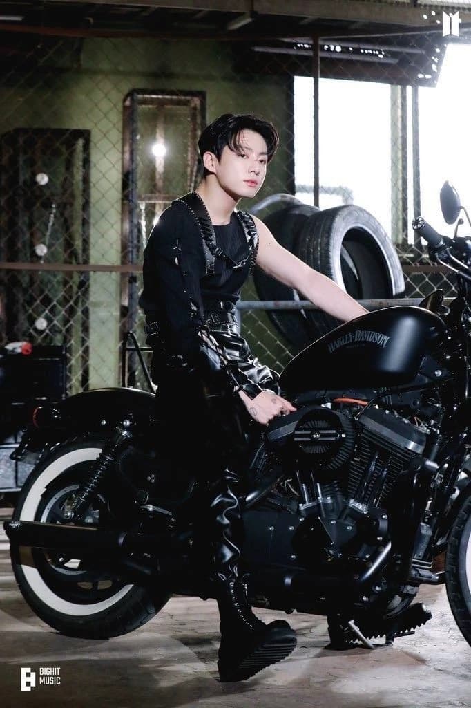 Jeon Jungkook thumbnail