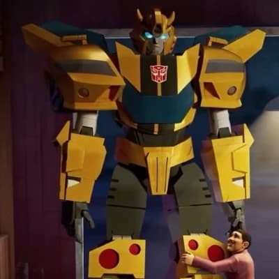 Bumblebee - ES thumbnail