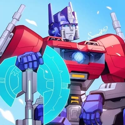 Optimus prime - tfo thumbnail