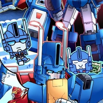 Ultra magnus -tfp- thumbnail