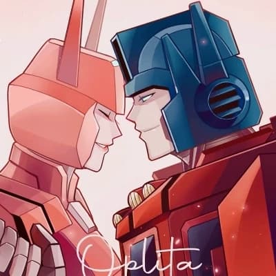 Optimus and Elita-1  thumbnail