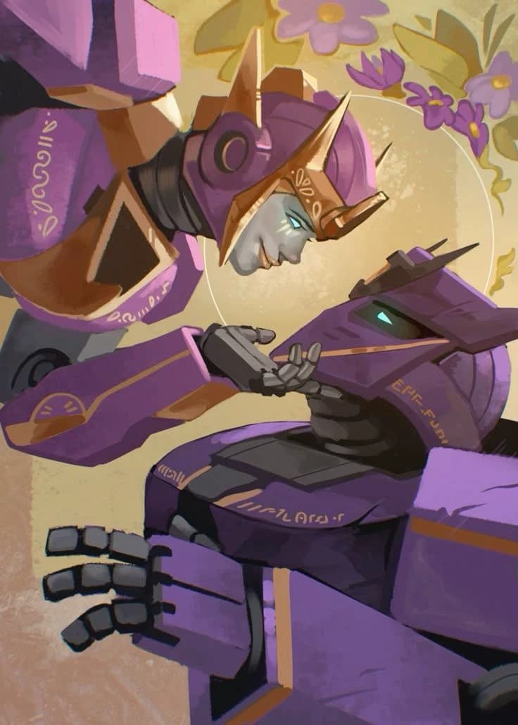 Solus prime and Megatronus prime  thumbnail