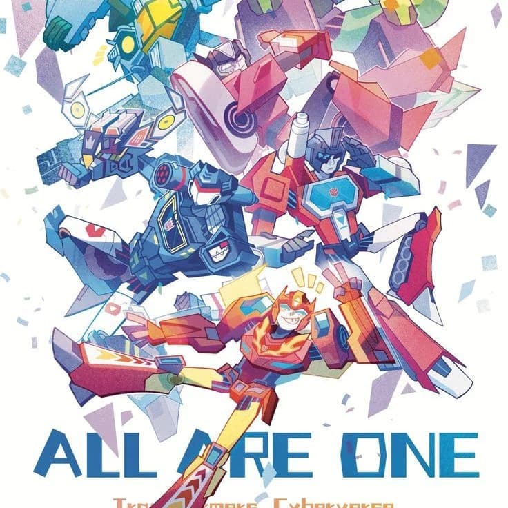 The autobots  thumbnail
