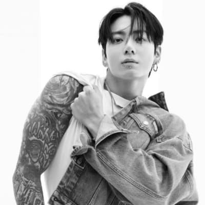 Jungkook thumbnail