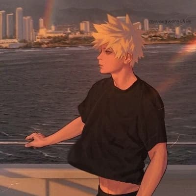 Katsuki Bakugou thumbnail