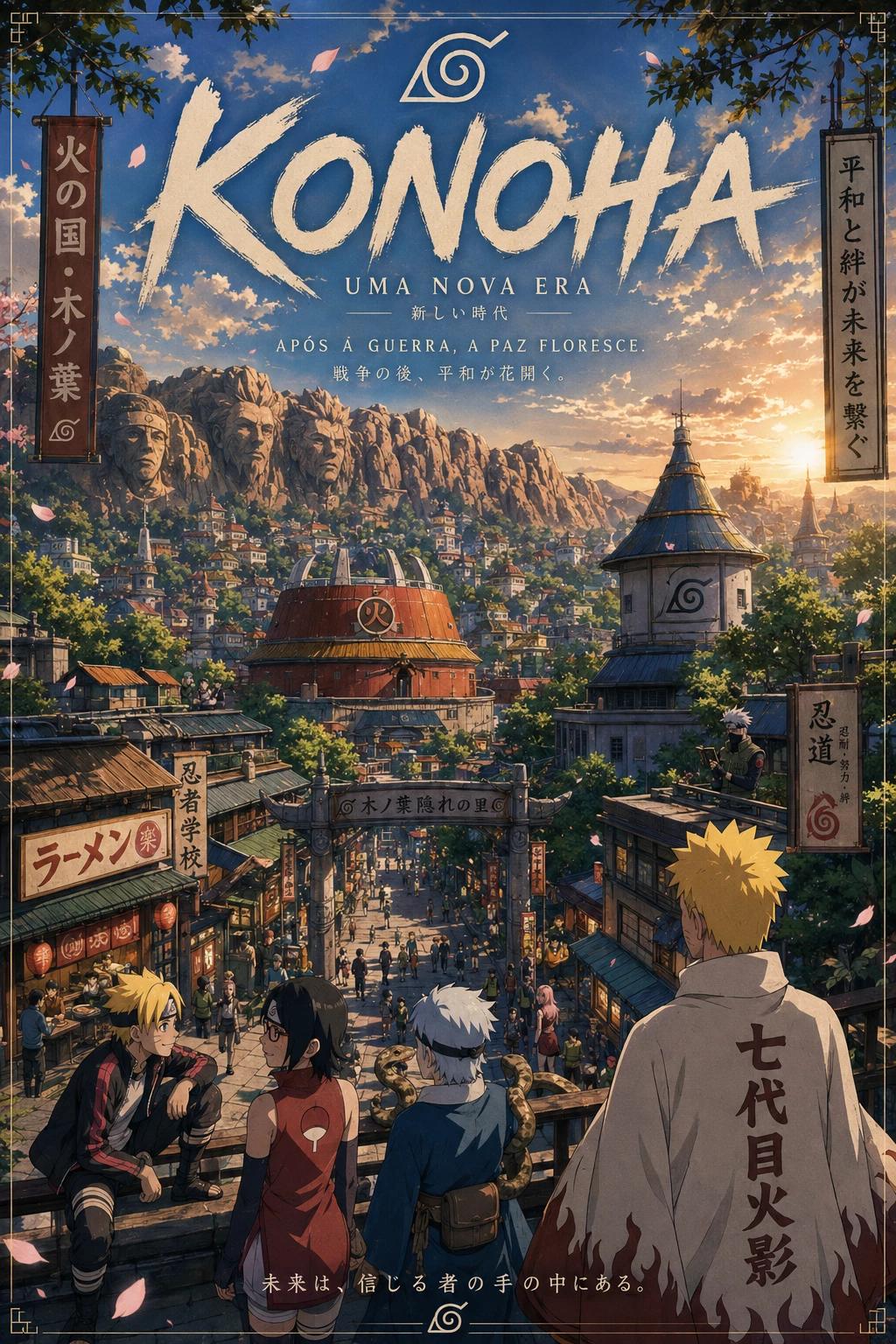 RP de konoha 3.0 thumbnail