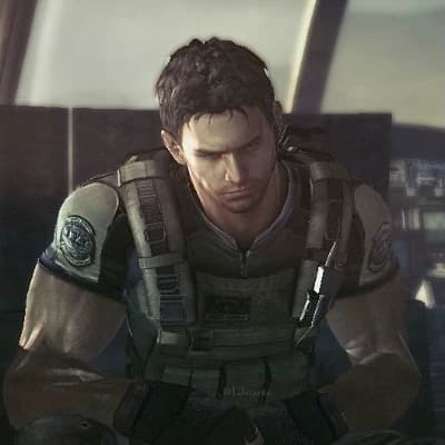 Chris Redfield thumbnail