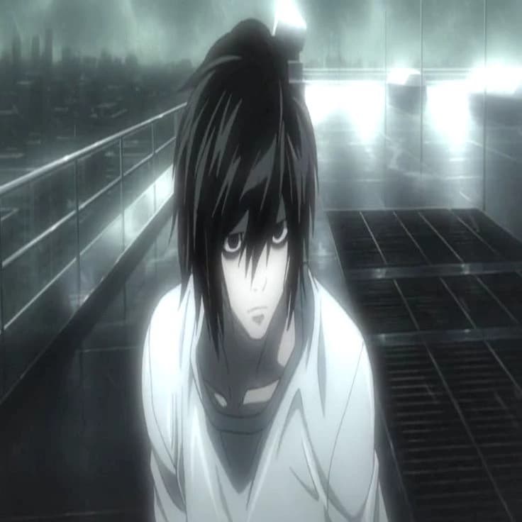 Ryuzaki - L(Lawliet) thumbnail