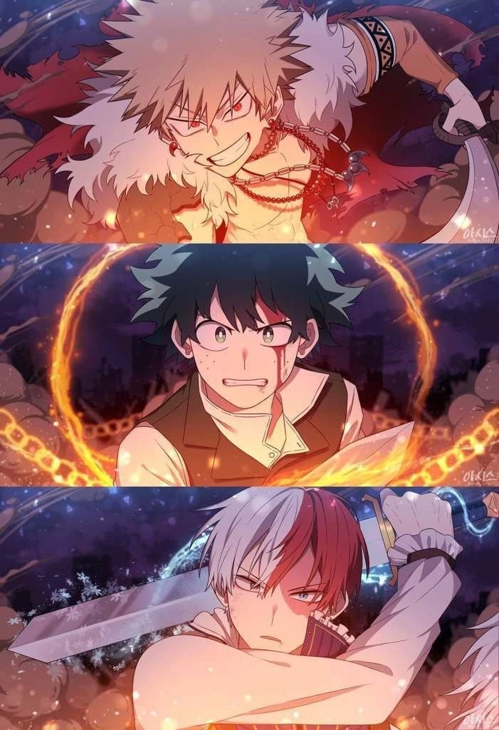 mha medieval thumbnail