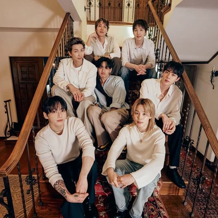 BTS are close to you thumbnail