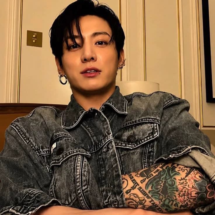 Jungkook thumbnail