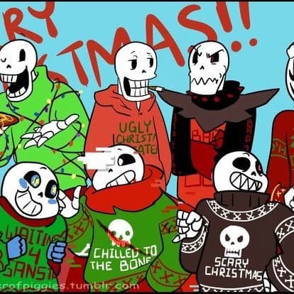 Undeswap — Natal com os sans!! thumbnail